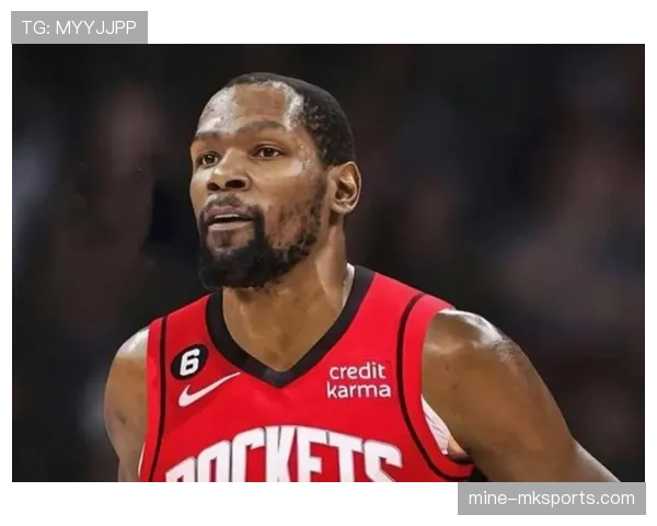 杜兰特单打效率提升明显 拉开与乔治关键时刻得分差距